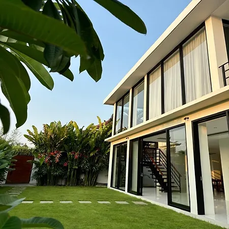 Villa Noeul Seminyak - Private Pool And Fast Wifi Exterior photo