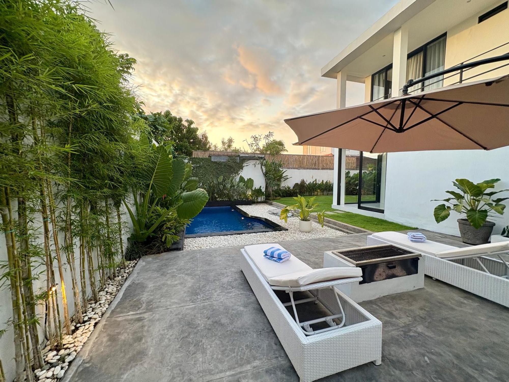Noeul - Private Pool And Fast Wifi Seminyak
