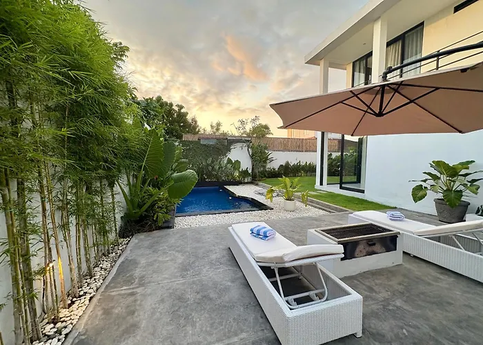 Villa Noeul Seminyak - Private Pool And Fast Wifi